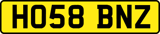 HO58BNZ