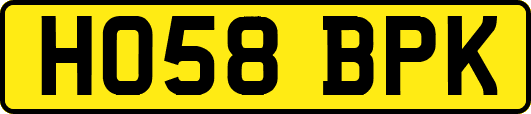 HO58BPK