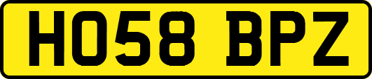 HO58BPZ