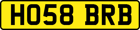 HO58BRB