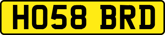 HO58BRD