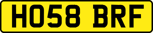 HO58BRF