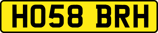 HO58BRH
