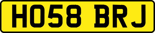 HO58BRJ