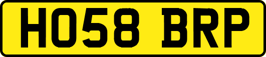 HO58BRP