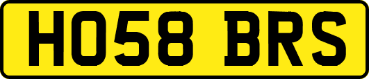 HO58BRS