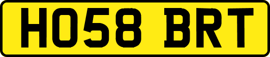HO58BRT