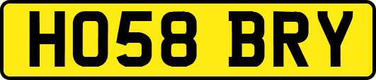 HO58BRY