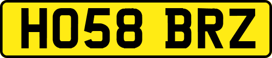 HO58BRZ