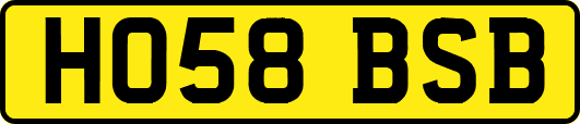 HO58BSB