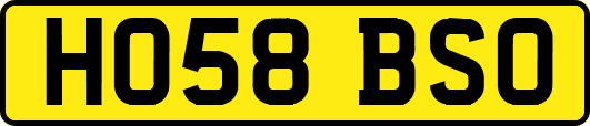 HO58BSO
