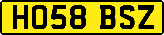 HO58BSZ