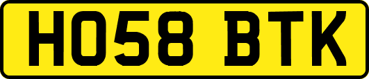 HO58BTK
