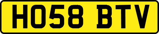 HO58BTV