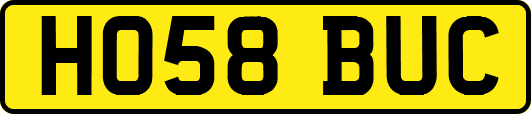 HO58BUC