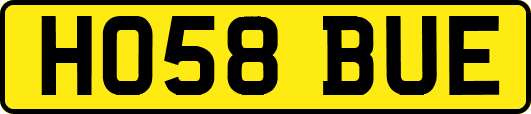 HO58BUE