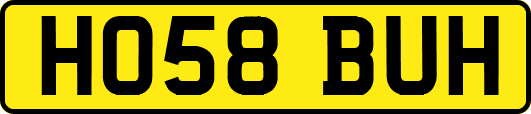 HO58BUH