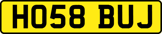 HO58BUJ