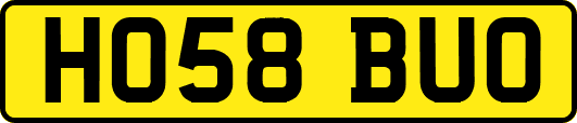 HO58BUO