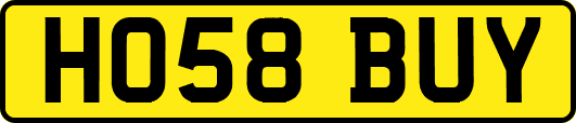 HO58BUY