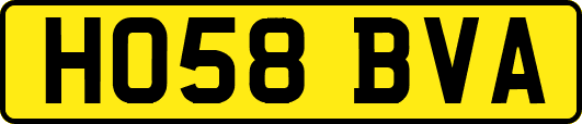 HO58BVA