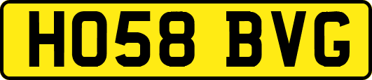 HO58BVG