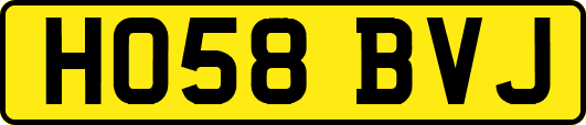 HO58BVJ