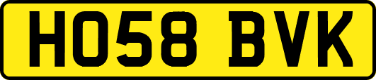HO58BVK