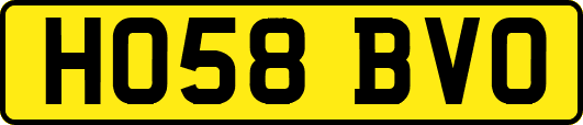 HO58BVO