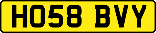 HO58BVY