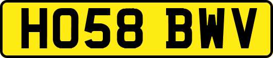 HO58BWV