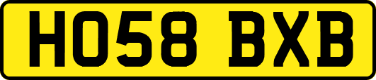 HO58BXB