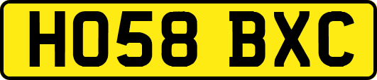 HO58BXC