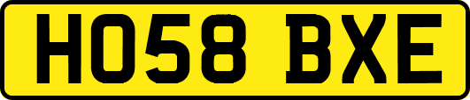 HO58BXE