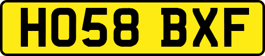 HO58BXF