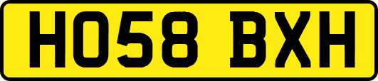 HO58BXH