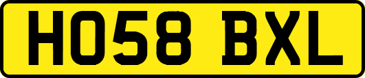 HO58BXL
