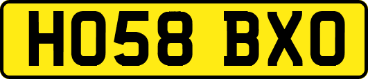 HO58BXO