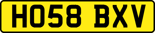 HO58BXV