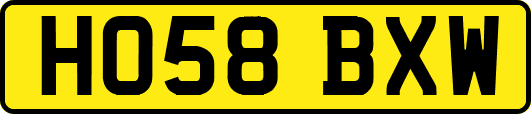HO58BXW