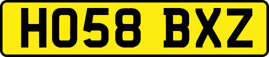 HO58BXZ