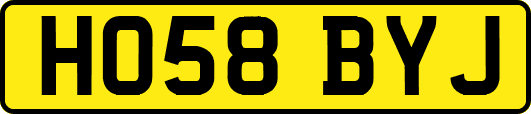 HO58BYJ