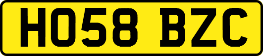 HO58BZC