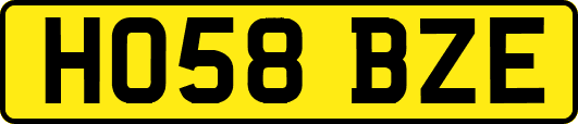 HO58BZE