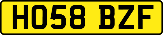 HO58BZF