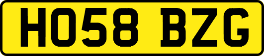 HO58BZG