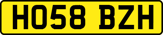 HO58BZH