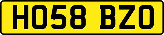 HO58BZO