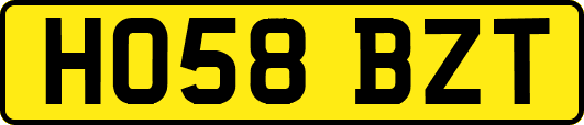 HO58BZT