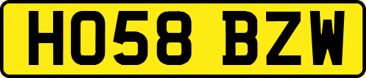 HO58BZW